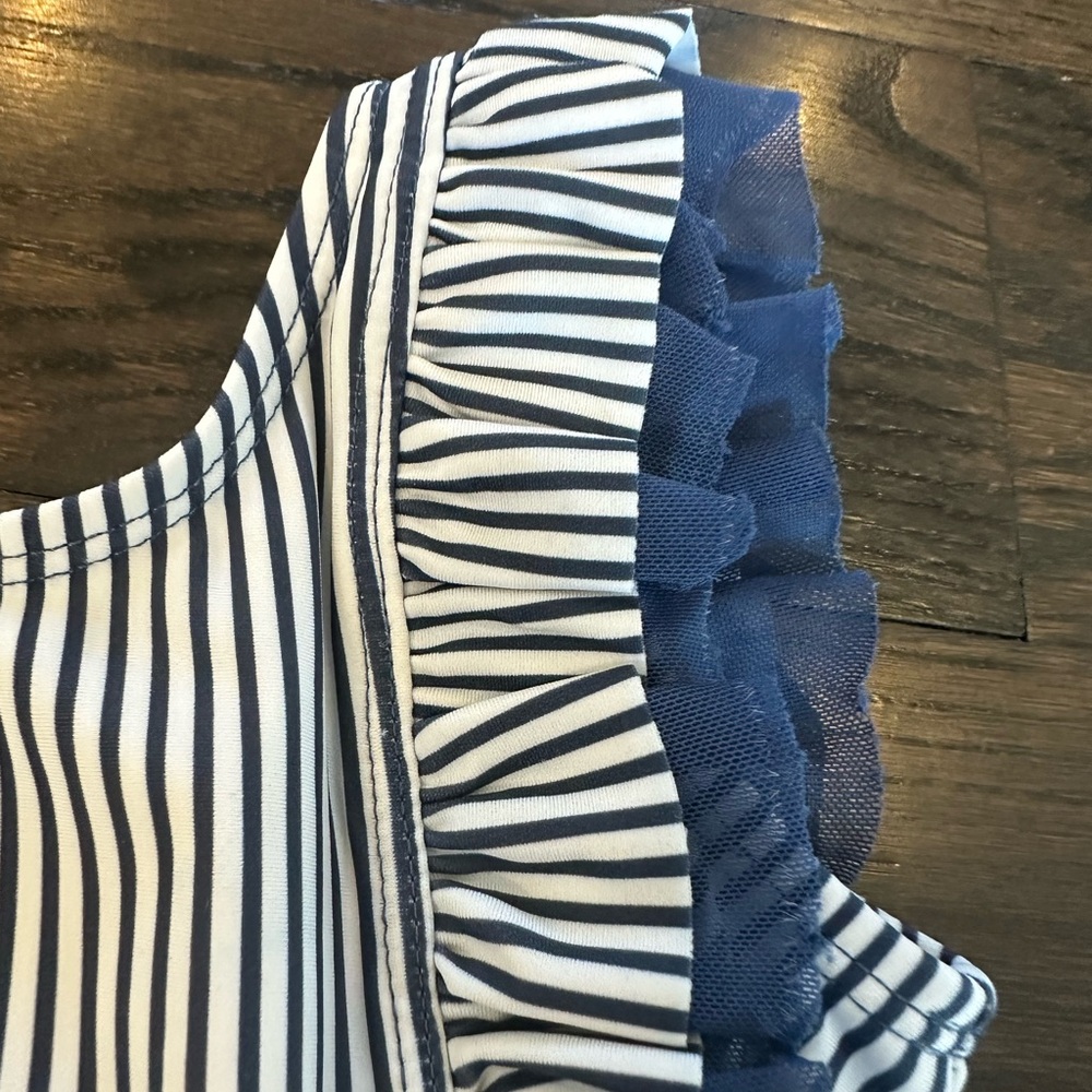 18-24 Month Ruffle Butts Swimsuit - Picture 3 of 5